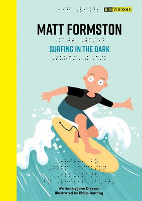 Surfing in the Dark — Matt Formston (Big Visions Books)